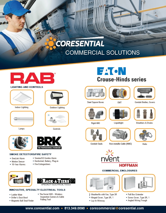Coresential Commercial Solutions